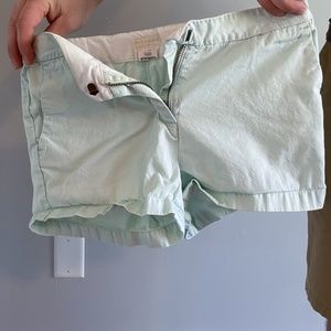 Crewcuts seafoam chino short